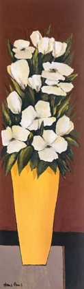 Picture of YELLOW VASE 