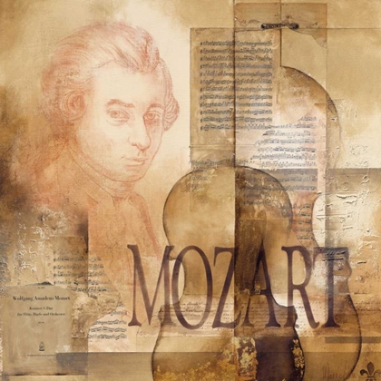 Picture of A TRIBUTE TO MOZART