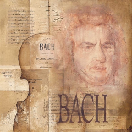 Picture of A TRIBUTE TO BACH