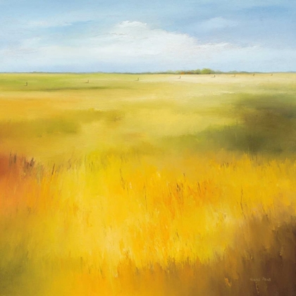 Picture of YELLOW FIELD I