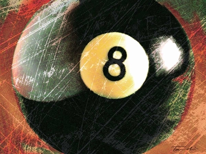 Picture of BEHIND THE 8 BALL