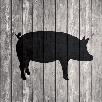 Picture of BARN PIG