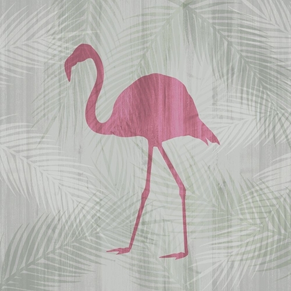 Picture of PINK FLAMINGO II