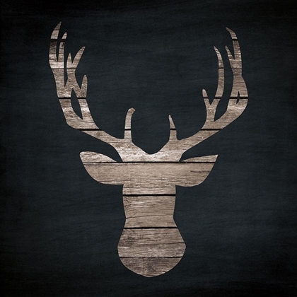 Picture of URBAN ANTLERS I