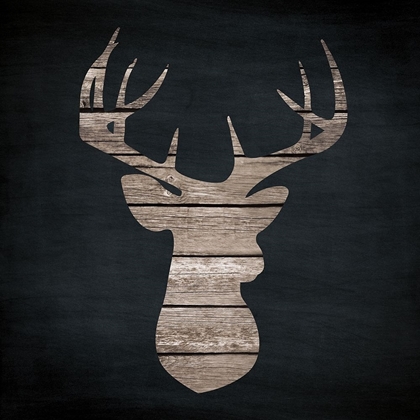 Picture of URBAN ANTLERS II