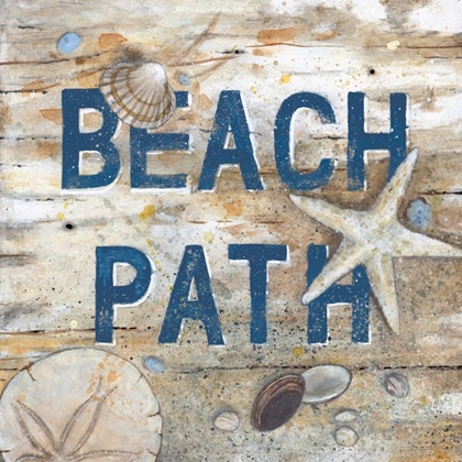Picture of BEACH PATH