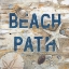 Picture of BEACH PATH