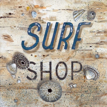 Picture of SURF SHOP