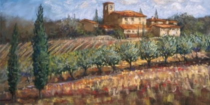 Picture of TUSCAN OLIVES