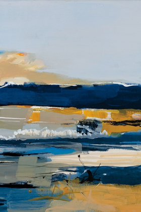 Picture of LAND AND SEA III
