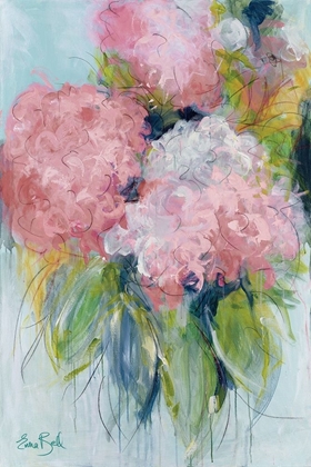 Picture of PINK HYDRANGEAS