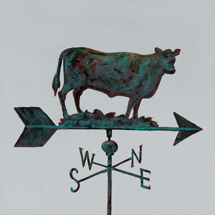 Picture of RURAL RELIC COW