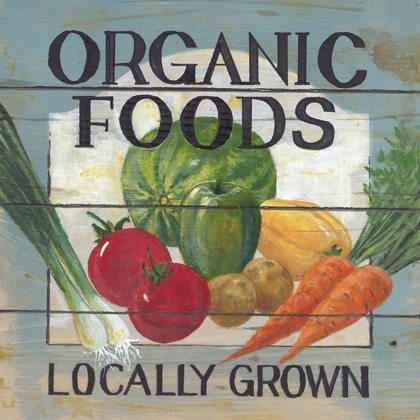 Picture of ORGANIC FOODS