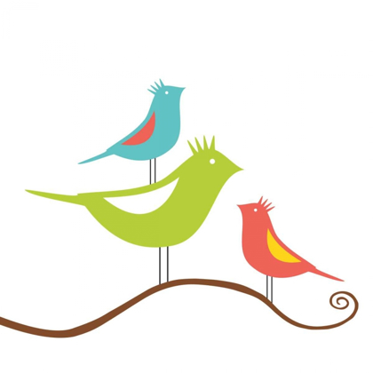 Picture of SONG BIRDS II