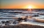 Picture of SUNSET AT BLUE POINT