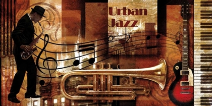 Picture of URBAN JAZZ