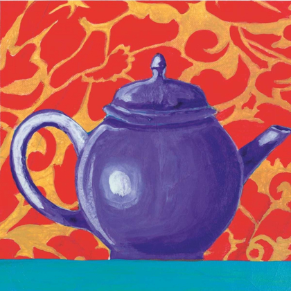 Picture of TEMPEST IN A TEAPOT I