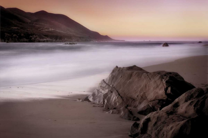 Picture of GARRAPATA BEACH