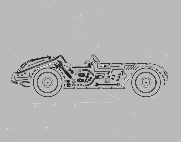 Picture of MECHANICS IV