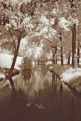 Picture of WATER UNDER THE BRIDGE