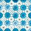 Picture of GOING CIRCLES I