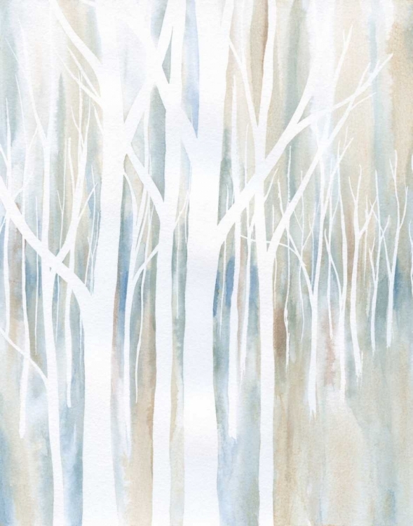 Picture of MYSTICAL WOODS I