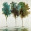 Picture of SPRING TREES