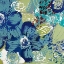 Picture of GARDEN BLUES II