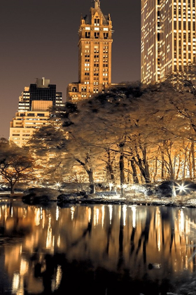 Picture of CENTRAL PARK GLOW II