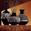 Picture of PATTERNS IN EBONY I