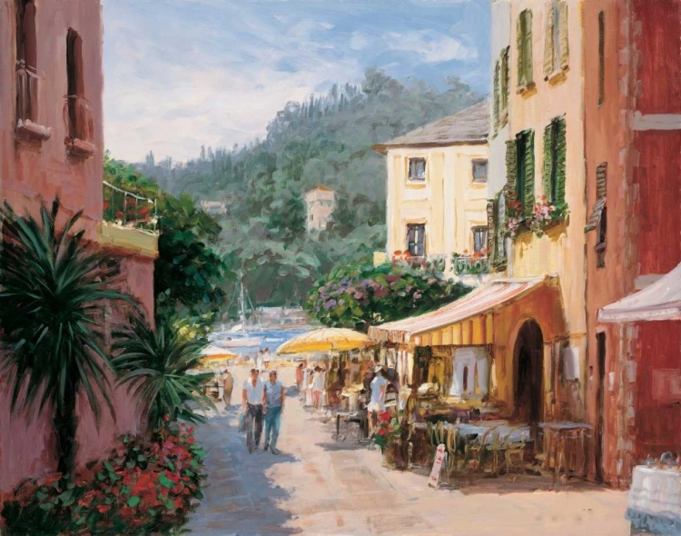 Picture of AL FRESCO - PORTOFINO