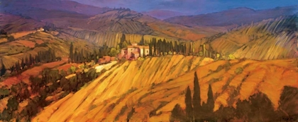 Picture of LAST VIEW OF TUSCANY