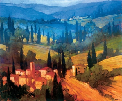 Picture of TUSCAN VALLEY VIEW