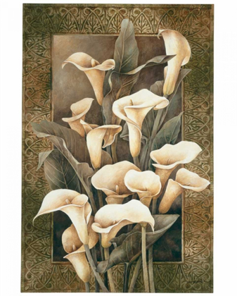 Picture of GOLDEN CALLA LILIES