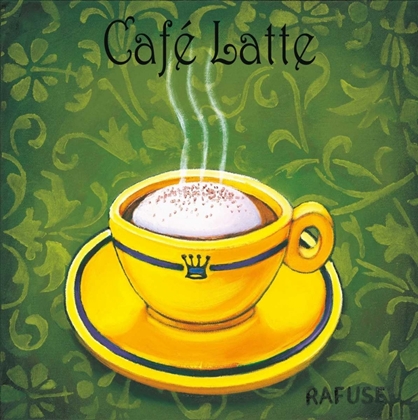 Picture of CAFE LATTE