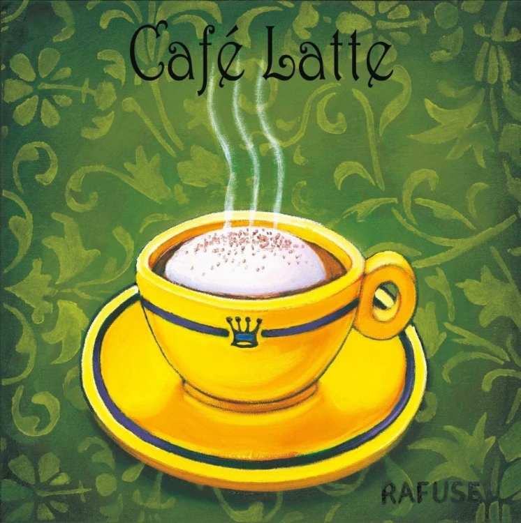 Picture of CAFE LATTE