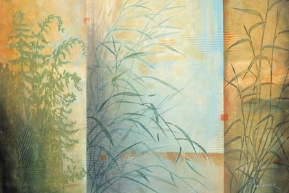 Picture of FERNS AND GRASSES