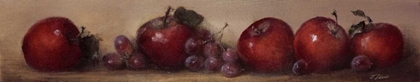 Picture of APPLES AND GRAPES