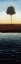Picture of ACROSS THE WATER II - BLUE LANDSCAPE