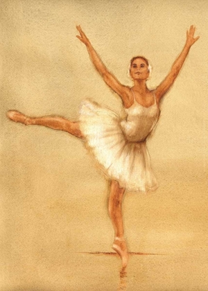 Picture of BALLERINA II