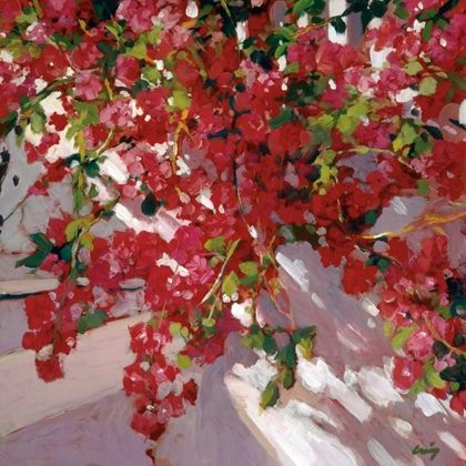 Picture of HANGING FLOWERS