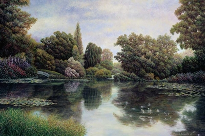 Picture of TRANQUIL WATERS