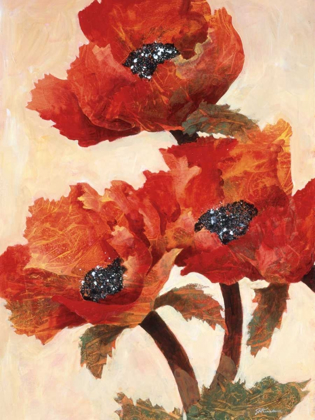 Picture of POPPIES I