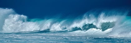 Picture of BREAKING WAVES