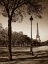 Picture of AN AFTERNOON STROLL - PARIS I