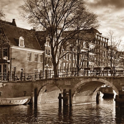 Picture of AUTUMN IN AMSTERDAM II