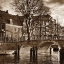 Picture of AUTUMN IN AMSTERDAM II