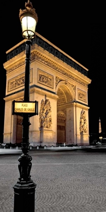 Picture of PARIS NIGHTS I