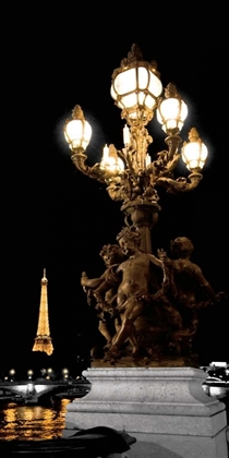 Picture of PARIS NIGHTS II