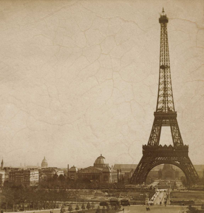 Picture of HISTORICAL PARIS